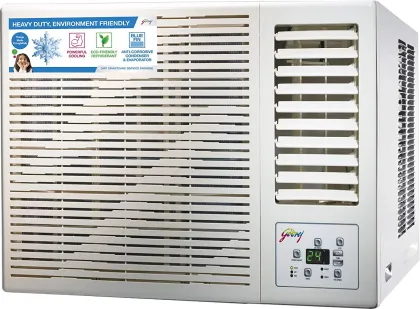 Godrej GWC 24UTC3-WSA 2 Ton 3 Star Window AC