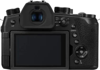 Panasonic Lumix DC-FZ10002 20.1MP Mirrorless Camera with 12-60mm