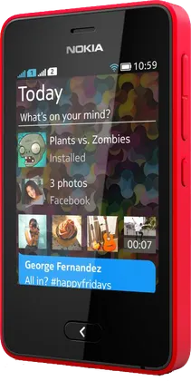 Nokia Asha 501 Dual Sim