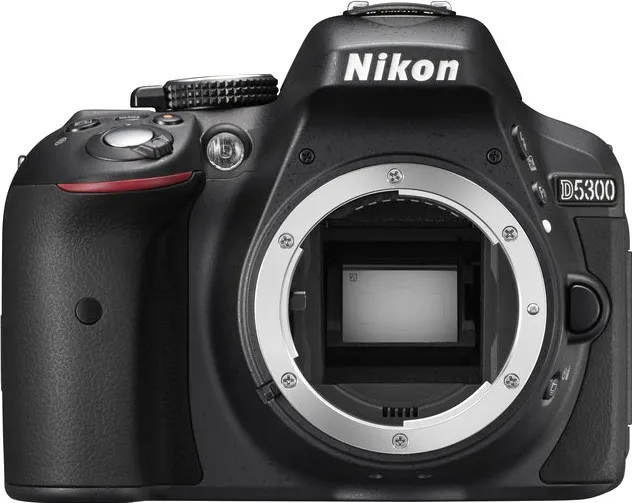 Nikon D5300 DSLR Camera (Body Only) Price in India 2025, Full
