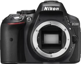 Nikon D5300 DSLR Camera (Body Only)