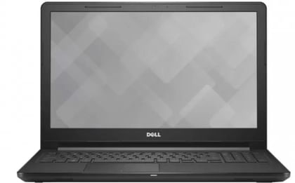 Dell Vostro 3568 Notebook (7th Gen Ci3/ 4GB/ 1TB/ Linux)