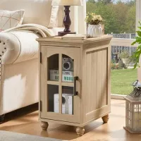 Farmhouse Nightstand