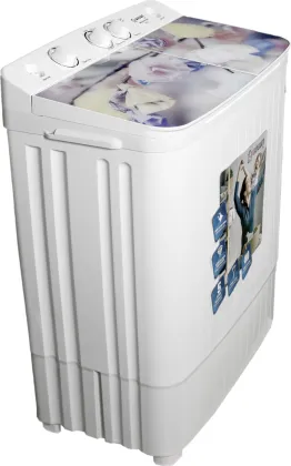 Gangnam Street WMGGSA75GL-FLDN 7.5 kg Semi Automatic Washing Machine