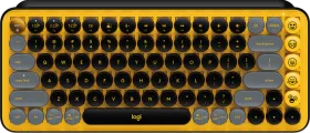 Logitech POP Keys Wireless Mechanical Keyboard