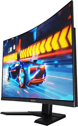 Gigabyte G32QC 32inch Quad HD Curved Gaming Monitor