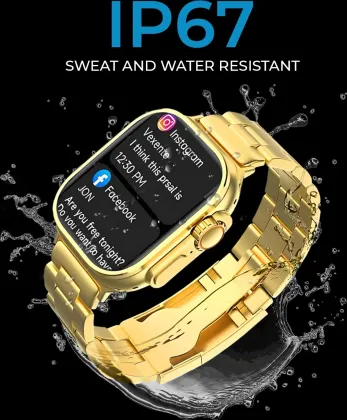 PunnkFunnk Ultra Smartwatch