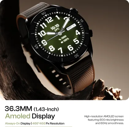 Fire Boltt Legacy Force Smartwatch