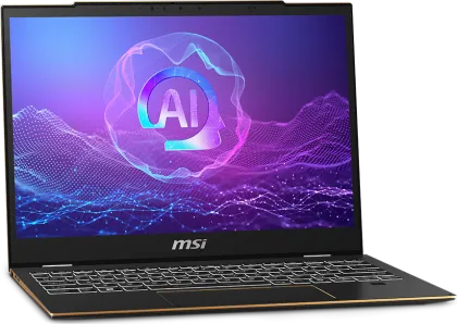 MSI Summit 13 AI+ Evo A2VMTG-012US Laptop (Intel Core Ultra 7-258V/ 32GB/ 1TB SSD/ Win 11)