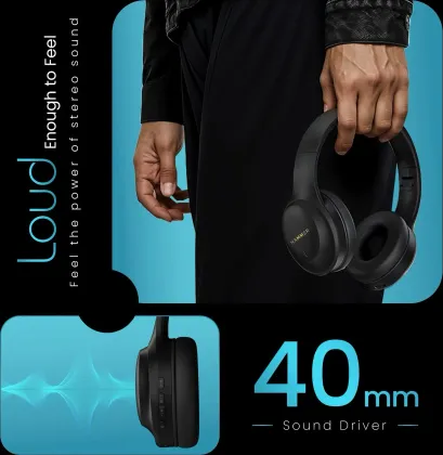 Hammer Bash Plus Wireless Headphones