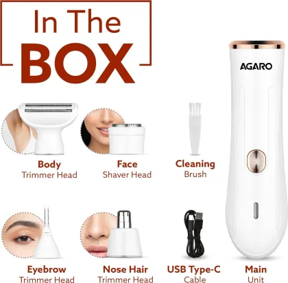 Agaro 3117 Multi Trimmer