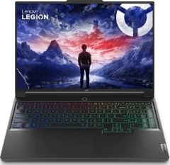 Lenovo Legion 7 16IRX9 83FD0010IN Gaming Laptop vs Dell Alienware M16 R2 2024 Gaming Laptop