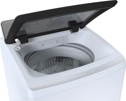 Bosch Serie 2 WOE701W0IN 7 kg Fully Automatic Top Load Washing Machine