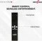 Kenstar 50UHDTDKEETB 50 inch Ultra HD 4K Smart LED TV