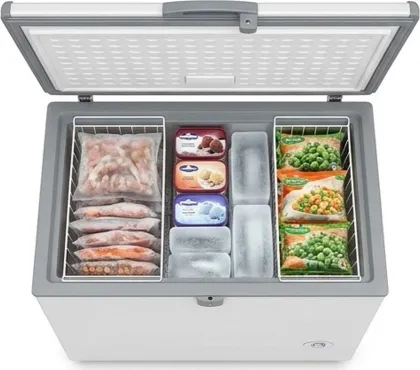 Blue Star HT3-N230 201 L Single Door Deep Freezer