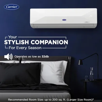 Carrier CAI24EE5R35W0 2 Ton 5 Star 2025 Inverter Split AC