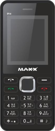 Maxx FX4