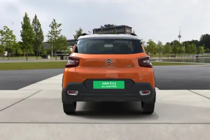 Citroen eC3 X