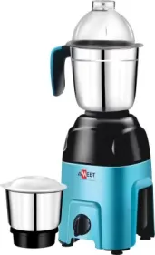 Ameet Amoe 850W Mixer Grinder (2 Jars)