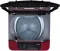 Panasonic NA-F75C1CRB 7.5 Kg Fully Automatic Top Load Washing Machine