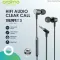Oraimo Trumpet 3 Wired Earphones