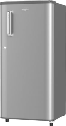 Whirlpool 205 WDE PRM 3S 184 L 3 Star Single Door Refrigerator