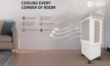 Tiamo Champ 40L Personal Air Cooler