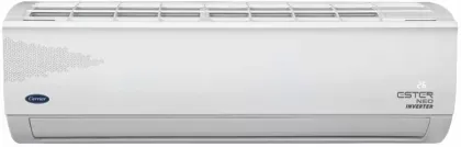 Carrier 12K Ester Neo Hybridjet 1 Ton 5 Star 2019 Inverter AC