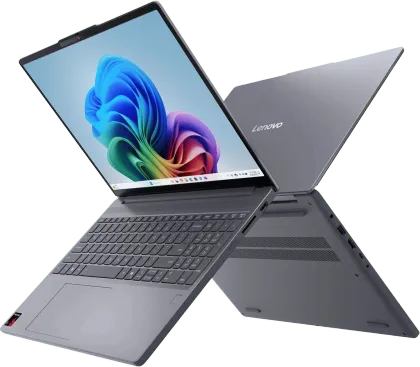 Lenovo IdeaPad Slim 3 15Q8X10 83N3007YIN Laptop (Qualcomm Snapdragon X/ 16GB/ 512GB SSD/ Win11 Home)