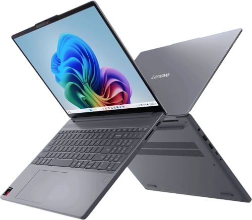 Lenovo IdeaPad Slim 3 15Q8X10 83N3007YIN Laptop (Qualcomm Snapdragon X/ 16GB/ 512GB SSD/ Win11 Home)