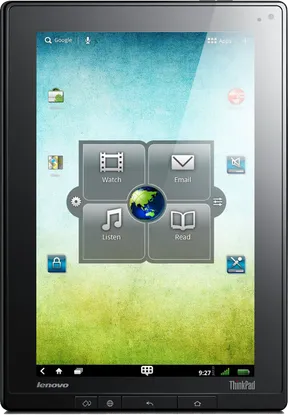 Lenovo ThinkPad Tablet 1838RW9 WiFi+3G (64GB)