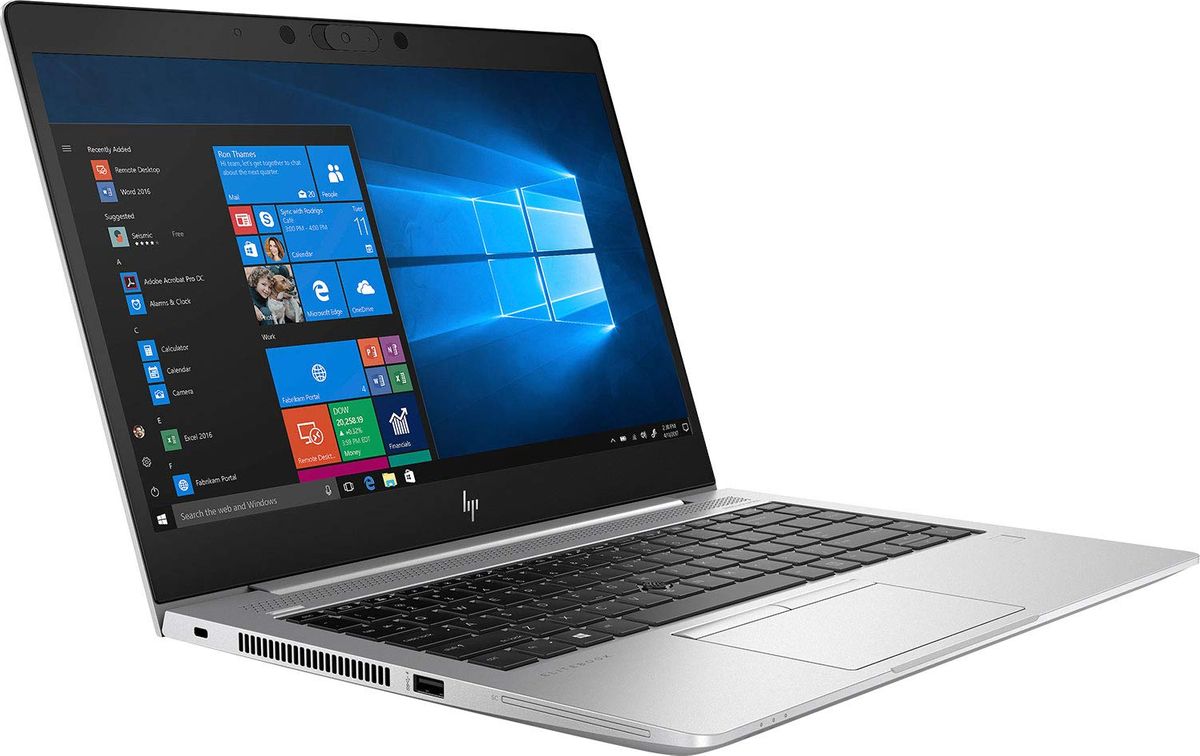 HP Elitebook 840 G6 (8LX02PA) Laptop (8th Gen Core i7/ 8GB/ 512GB SSD