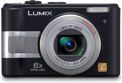 Panasonic Lumix DMC-LZ5K 6MP Digital Camera