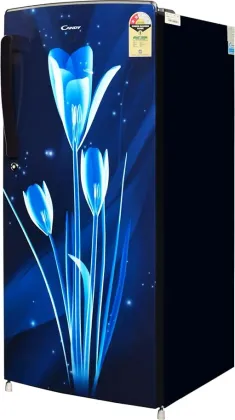 Candy CSD1962ML 185 L 2 Star Single Door Refrigerator