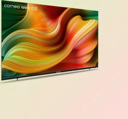 Cornea Premium Series 55 inch Ultra HD 4K Smart LED TV