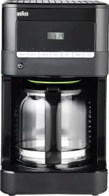 Braun Brew Sense KF7000BK Coffee Maker