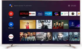 Kodak 75CA9099 75-inch Ultra HD 4K Smart LED TV