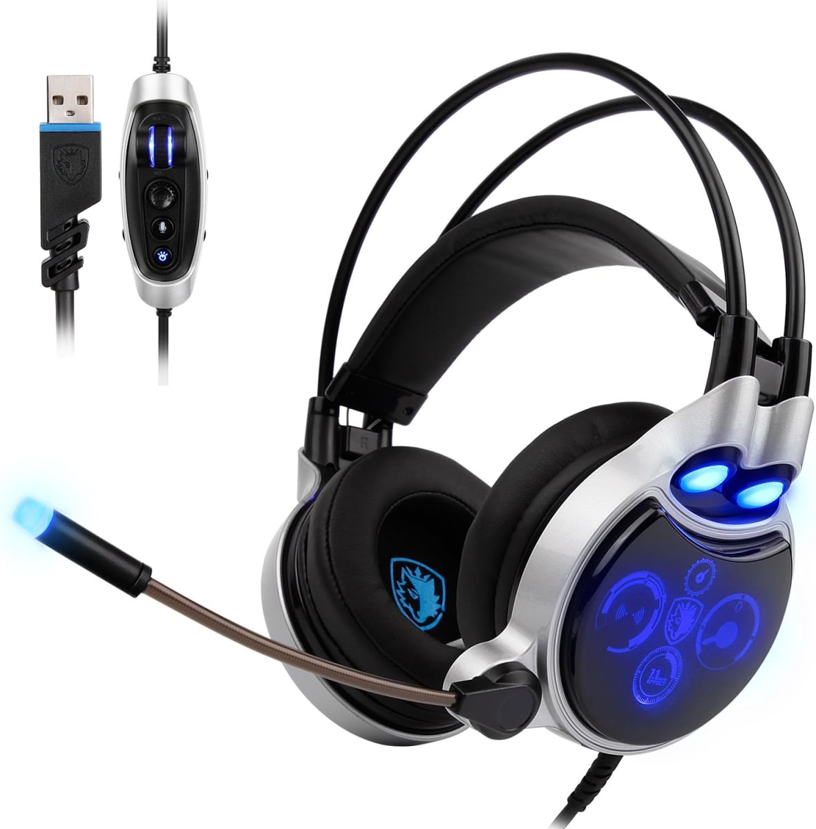 Sades headset online price