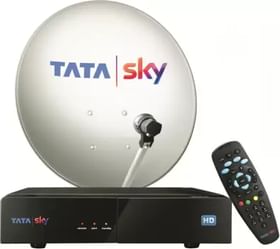 Tata Sky SD Box