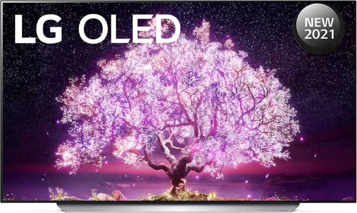 LG OLED55C1PTZ 55-inch Ultra HD 4K Smart OLED TV - Price in India