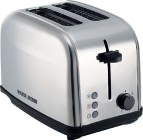 Black & Decker ET222 1050 W Pop Up Toaster