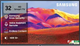 Samsung H4650F 32 inch HD Ready Smart LED TV (UA32H4650FUXXL)