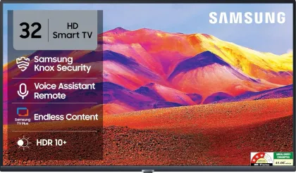 Samsung H4650F 32 inch HD Ready Smart LED TV (UA32H4650FUXXL)