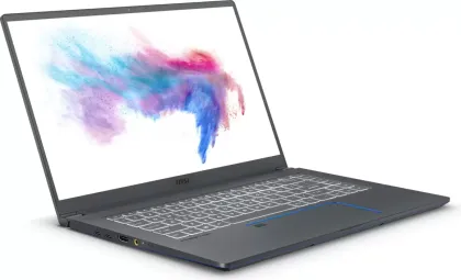 MSI Prestige 15 A10SC-091IN Gaming Laptop (10th Gen Core i7/ 16GB/ 1TB SSD/ Win10/ 4GB Graph)
