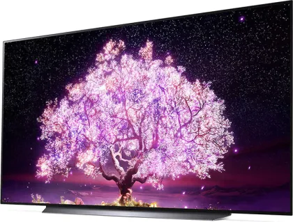 LG C1 OLED83C1PTZ 83-inch Ultra HD 4K Smart OLED TV Price in India