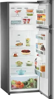 Liebherr Tcgs 2910 290 L 2 Star Double Door Refrigerator