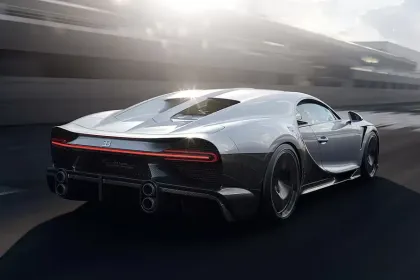 Bugatti Chiron