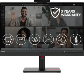 Lenovo ThinkVision T27hv-30 27 inch Quad HD Monitor