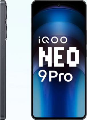 iQOO Neo 9 Pro 5G (12GB RAM + 256GB)
