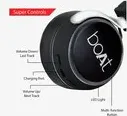 BoAt Rockerz 640 Over the Ear Bluetooth Headphone With Mic